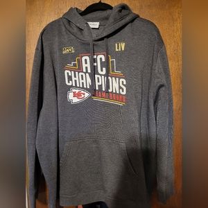 Women's Kansas City Chiefs Hoodie